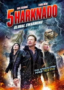 Sharknado 5: Global Swarming