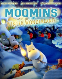 Moomins and the Winter Wonderland