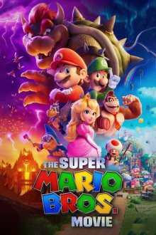 The Super Mario Bros. Movie | برادران سوپر ماریو