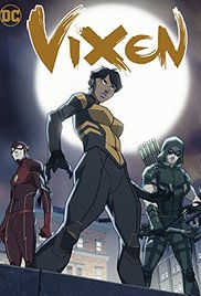 Vixen: The Movie