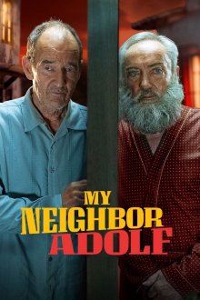 My Neighbor Adolf | همسایه من، آدولف