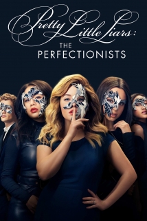 Pretty Little Liars: The Perfectionists