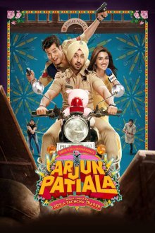 Arjun Patiala