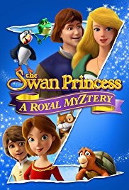 The Swan Princess: A Royal Myztery