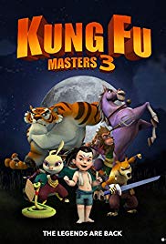 Kung Fu Masters 3