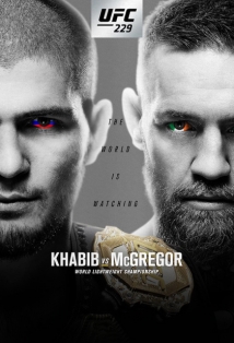 UFC 229: Khabib vs McGregor