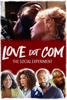 Love Dot Com: the Social Experiment