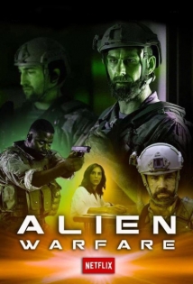 Alien Warfare