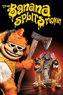 The Banana Splits Movie